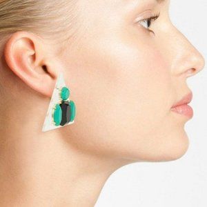 GUINEVERE Balin FASHION 80's  Inspired Earrings